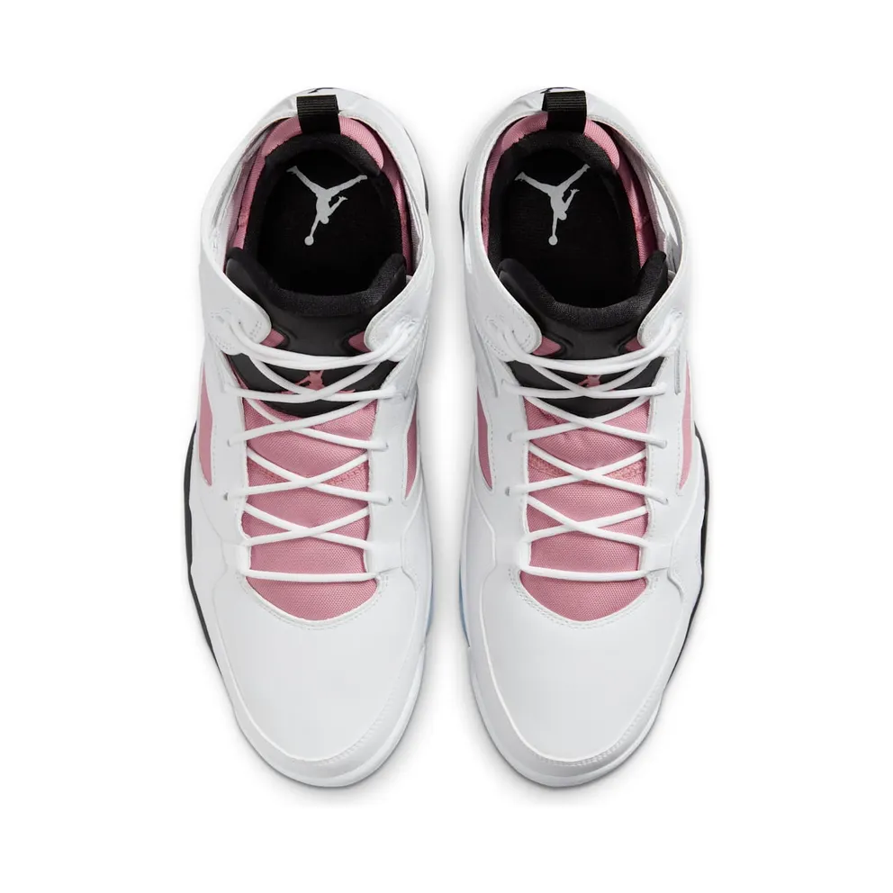 Jordan Flight Club ’91 White Rust Pink Black (DC7329-103)