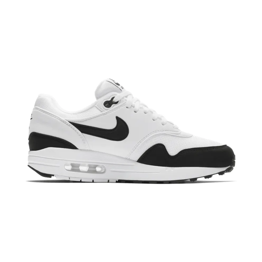 Nike Air Max 1 White Black (W) White/Black (319986-109)