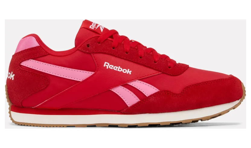 Reebok Glide Low “Women’s Trainers in Sports Red” (100246084)