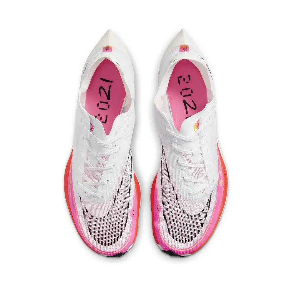 Nike ZoomX Vaporfly Next% 2 Road Racing White (DJ5457-100)