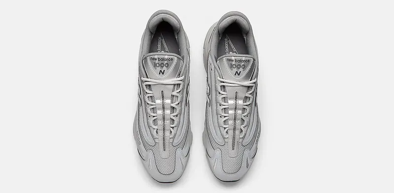 New Balance M1000TE “Silver Metalic” – M1000TE