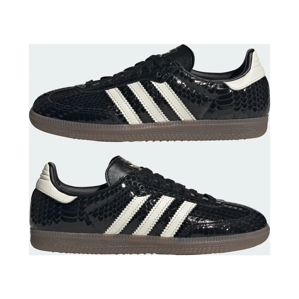 Adidas Samba Slangenprint Core Black (IH9015)