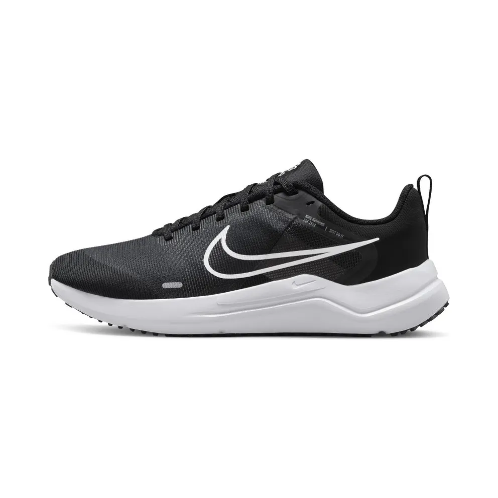 Nike Downshifter 12 Road Running Black (DD9294-001)