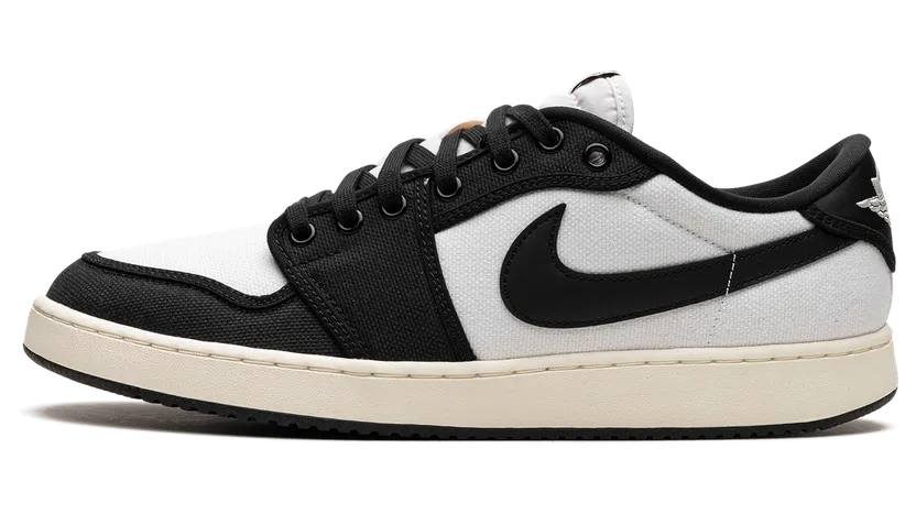 Air Jordan 1 KO Low “Black / White” (DX4981-100)