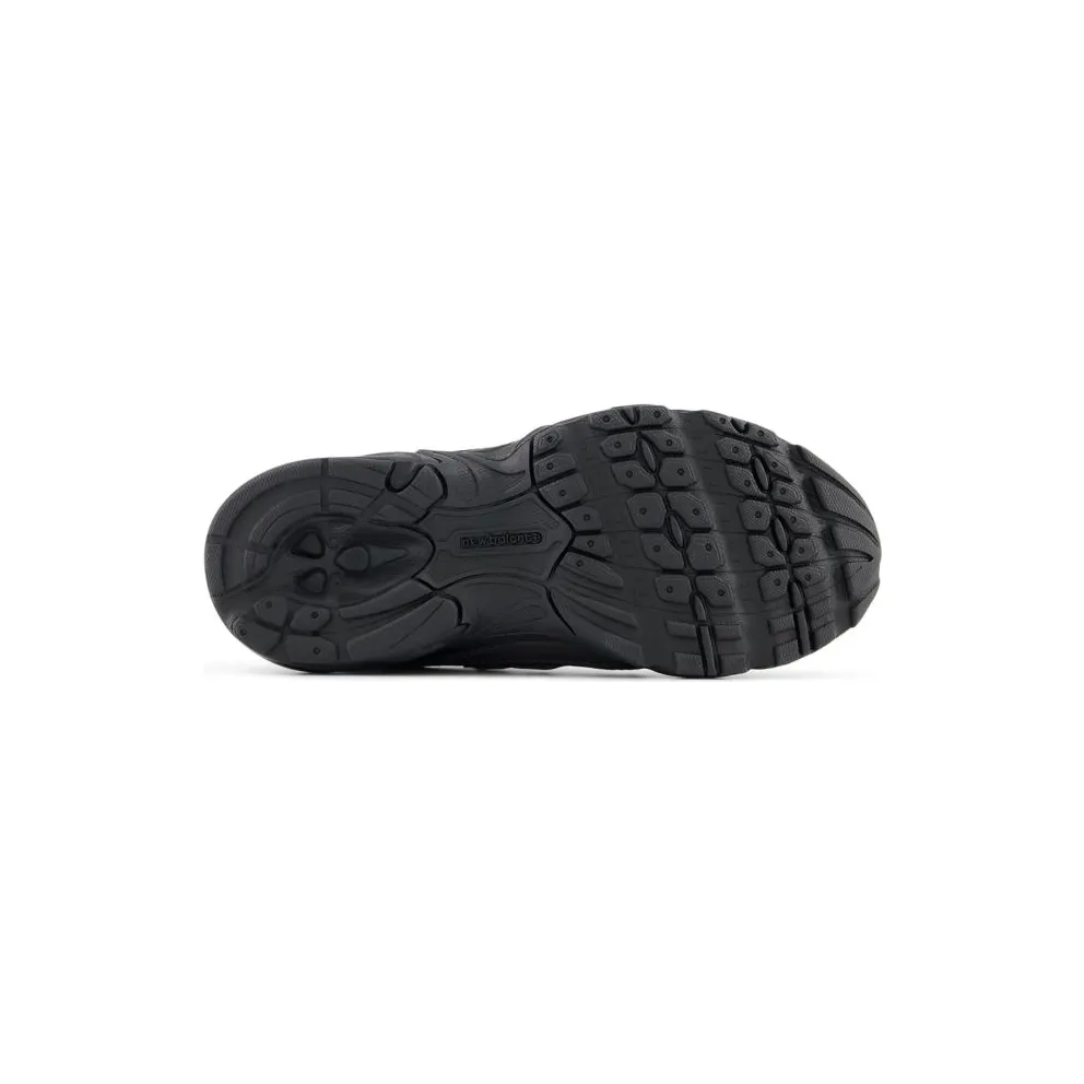 New Balance 740 Bungee Lace PS “Black Cement” (PZ740BO)