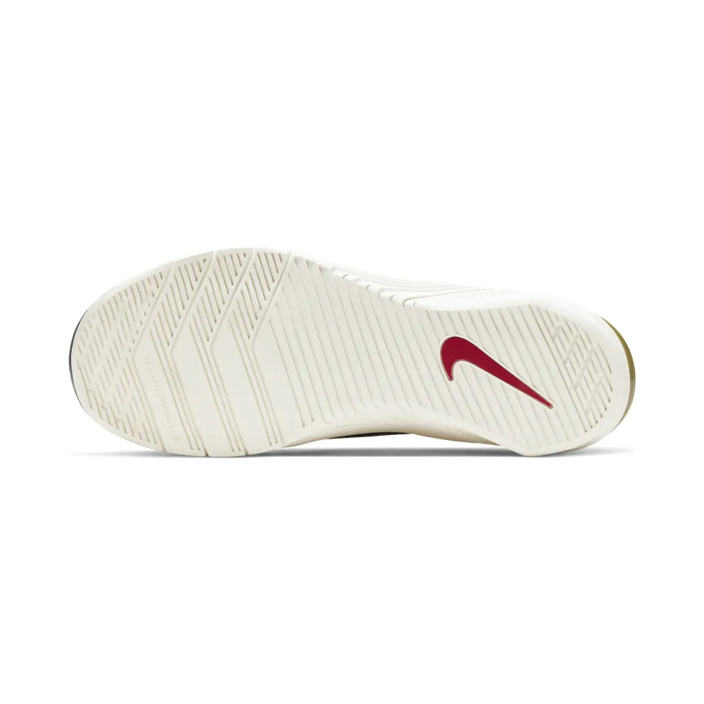 Nike Metcon 5 Amp Training Shoe “Blue Void / Sail / Pollen Rise / Gym Red” (CJ0772-461)
