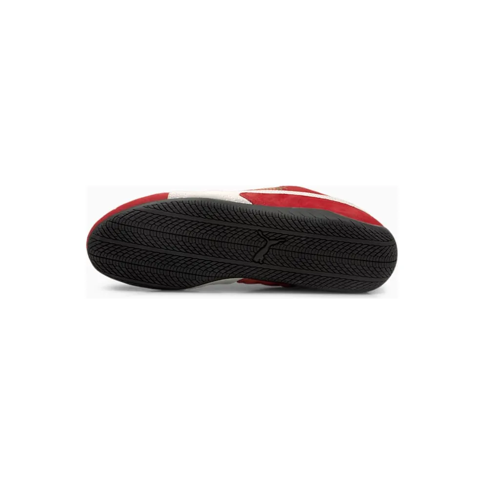 Puma SpeedCat LS Red/White (380173-04)