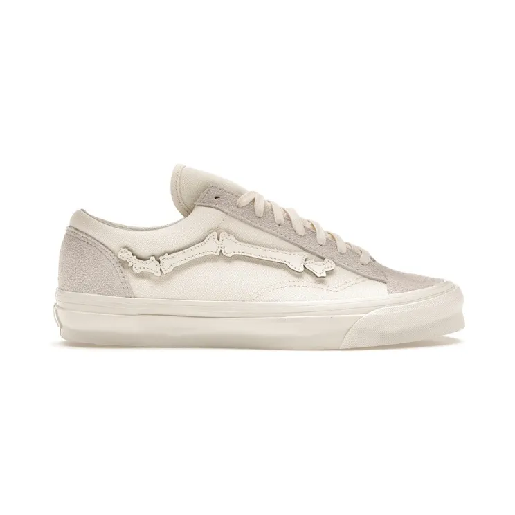 Vans OG Style 36 LX Blends Bones Magic Tape Pack Marshmallow (VN0A4BVEFS8)