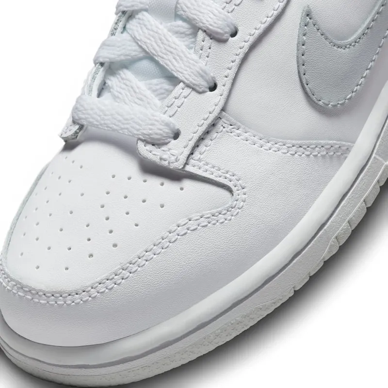 Nike Dunk Low PS “White Pure Platinum” (DH9756-102)