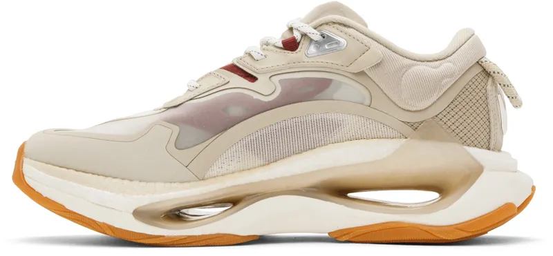 Li-Ning Beige Exceed Infinity (AZGS053-1K)