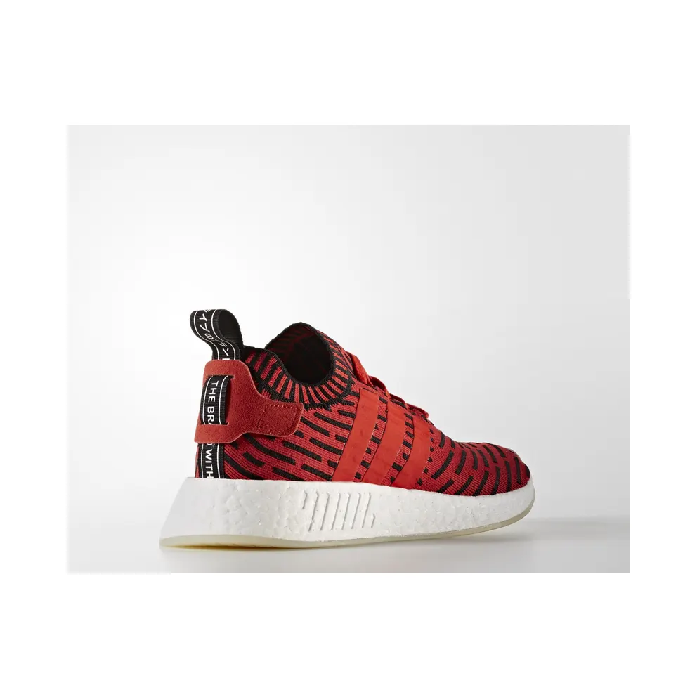 adidas NMD R2 Core Red Core Red/Core Black/Footwear White (BB2910)