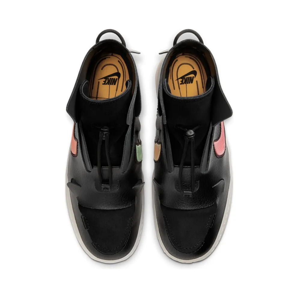 Nike Vandalised Black Bright Crimson (W) Black/Bright Crimson-Off Noir (CI7594-001)