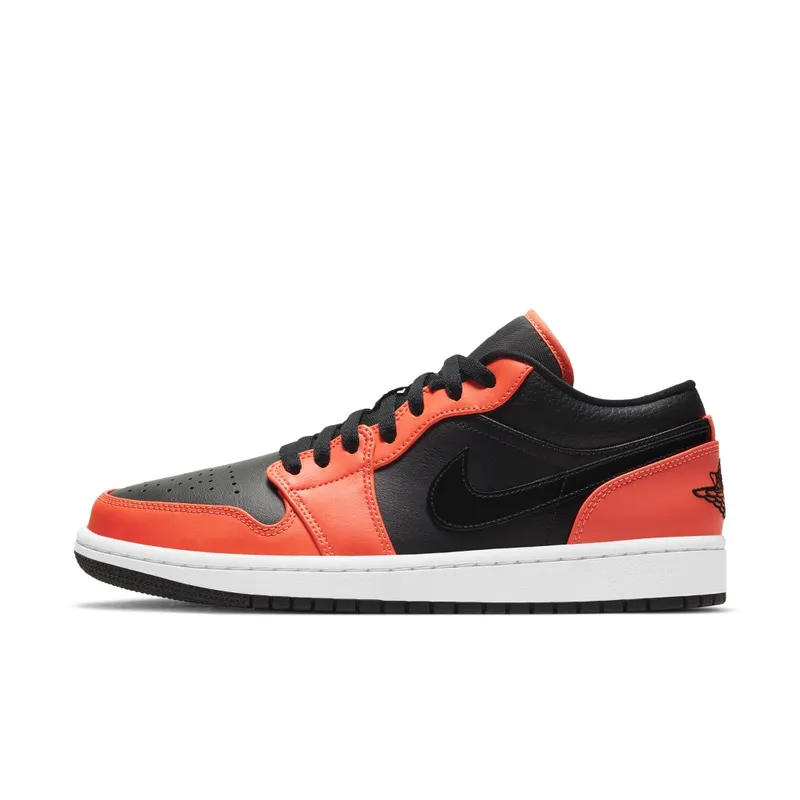 Air Jordan 1 Low SE Turf Orange (2021) (CK3022-008)