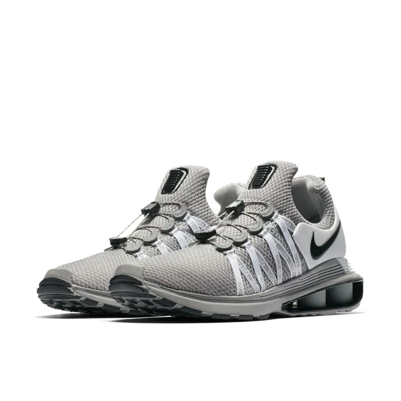 Nike Shox Gravity Wolf Grey Wolf Grey/Black-White (AR1999-010)