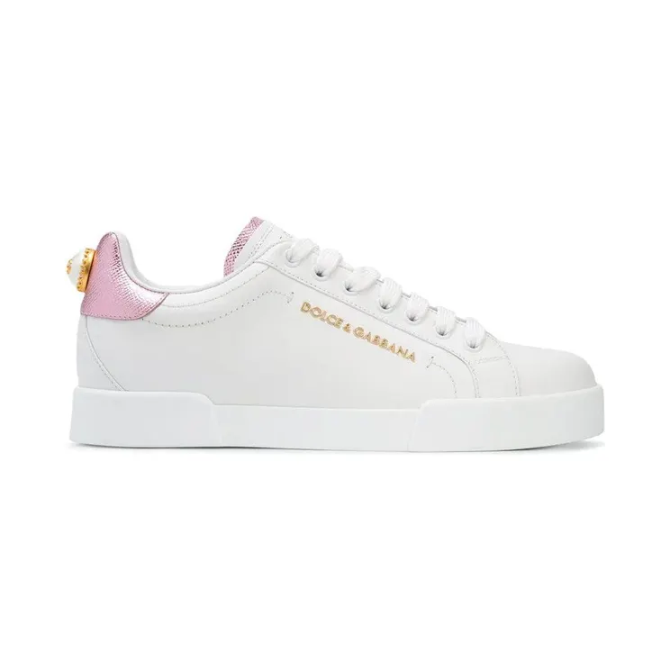 Dolce & Gabbana Portofino White Metallic Pink Pearl (CK1602AN29887587)
