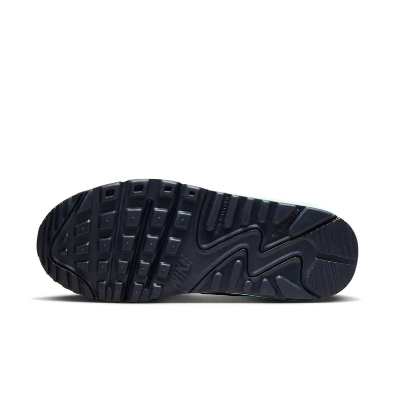 Nike Air Max 90 Leather Patches (DZ2888-100)