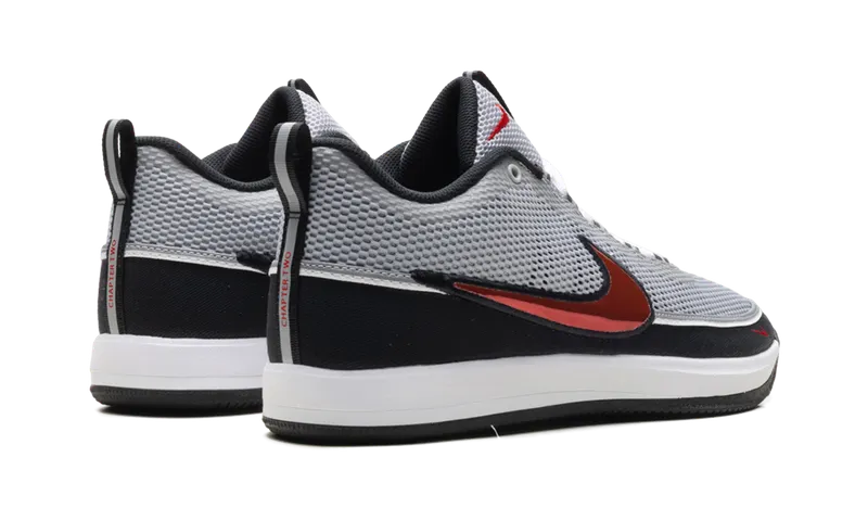 Nike Book 2 “Air Zoom Spiridon – Metallic” (IQ0050-001)