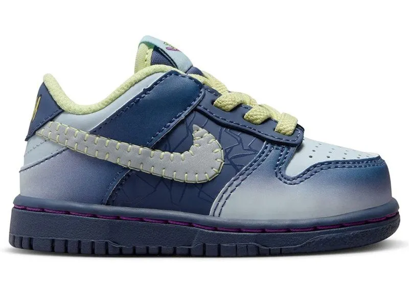Nike Dunk Low Halloween I Am Fearless (FQ8358-491)