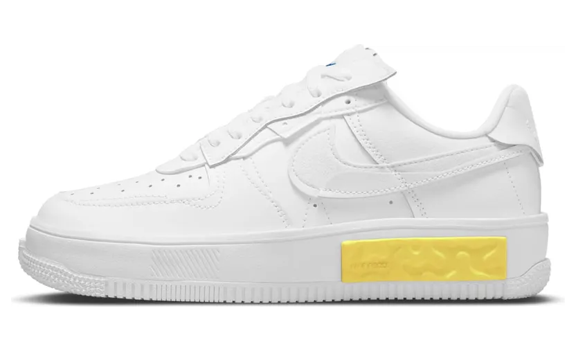 Nike Air Force 1 Low Fontanka Summit White (W) (DA7024-101)