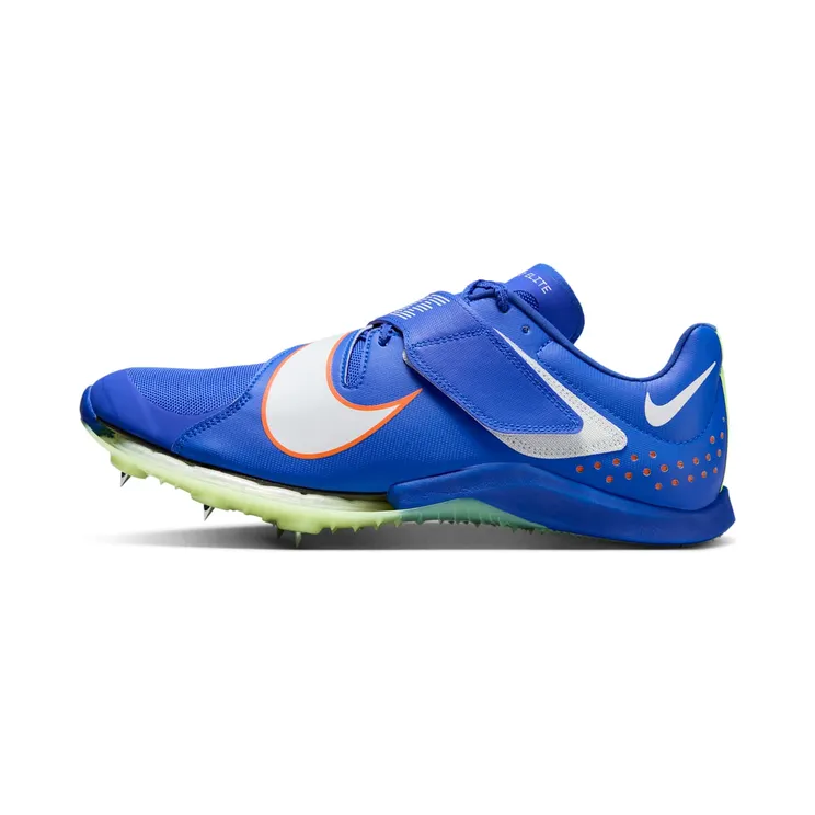 Nike Air Zoom Long Jump Elite “Racer Blue / Safety Orange / White” (CT0079-400)