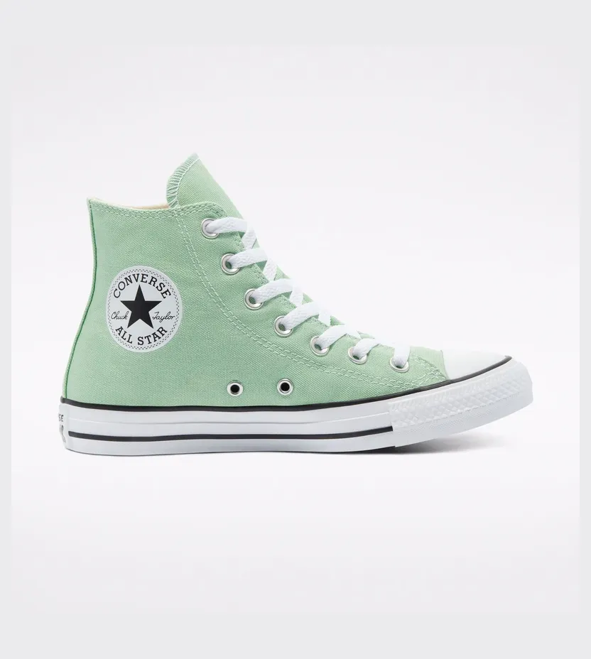 Converse Converse Color Chuck Taylor All Star High Top Ceramic Green (170465C)
