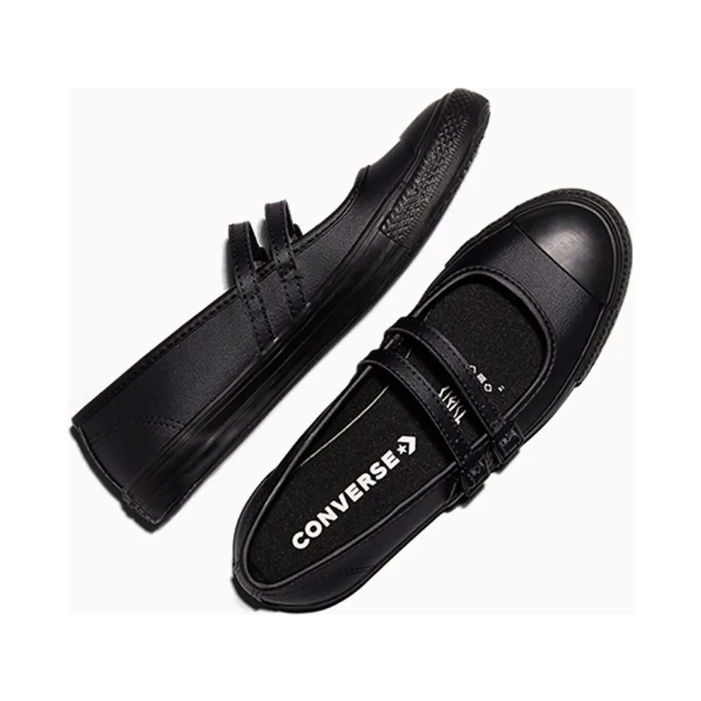 Converse Chuck Taylor All Star Dainty Mary Jane Black/Black/Black (A12326C)