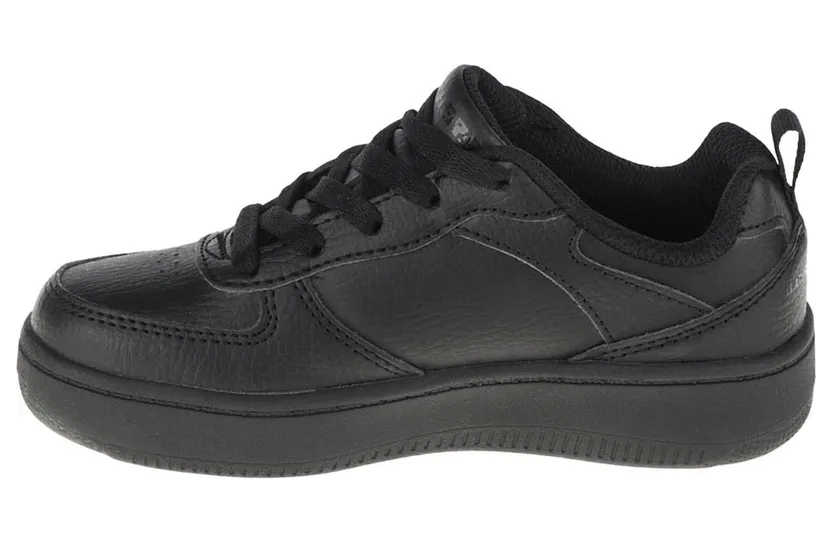 Skechers Sport Court Zwart (405696-BBK)