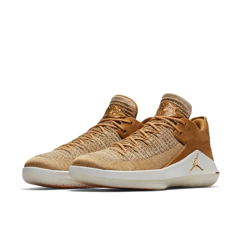 Jordan XXXII Low Golden Harvest