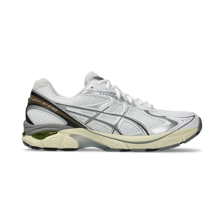 Asics GT-2160 “White Soft Yellow” (1203A275-111)