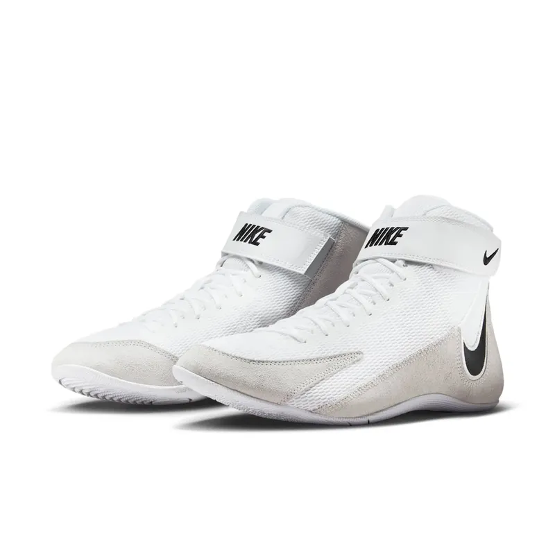 Nike SpeedSweep 8 White Black (HF9132-100)