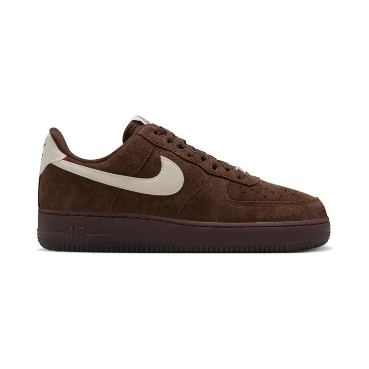 Nike Air Force 1 ’07 Suede W “Cacao Wow” (IQ0136200)