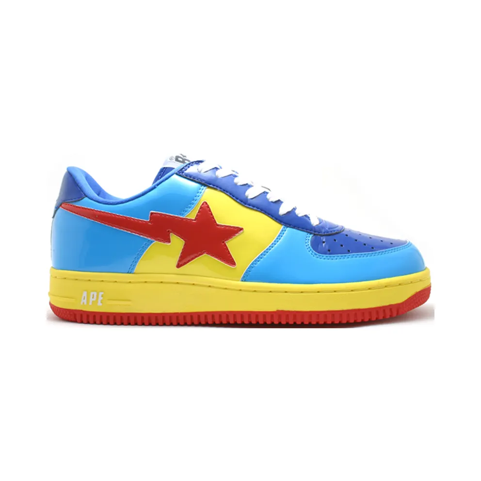 A Bathing Ape Bapesta DC Comics Batman (FS-001)