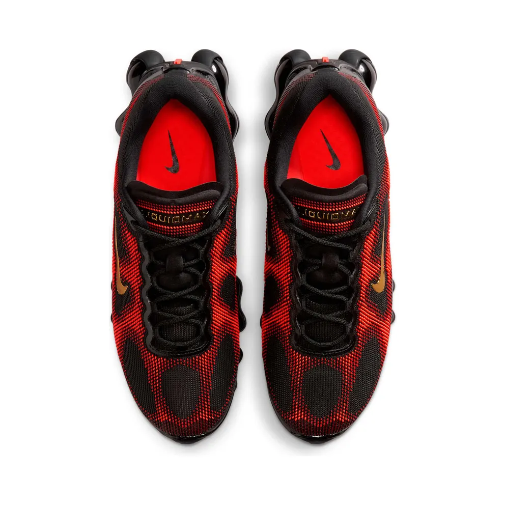Nike Air Liquid Max “Bright Crimson / Fire Red” (IQ7634-002)