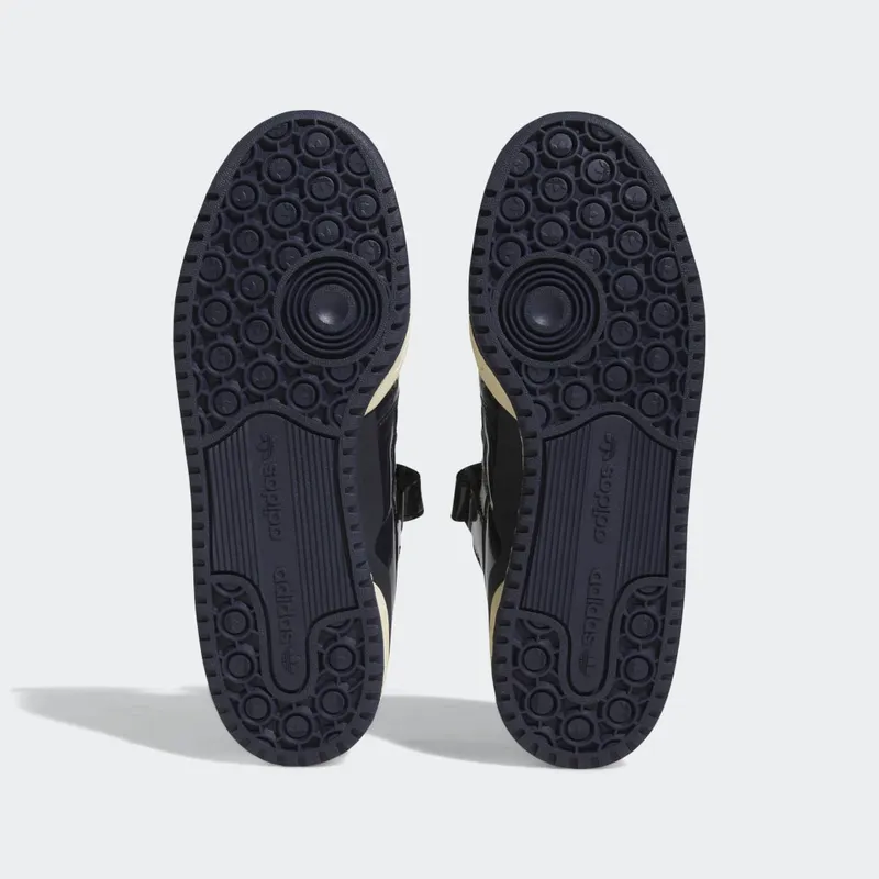 Adidas Forum 84 Low Legend Ink / Cloud White / Easy Yellow (GZ9556)