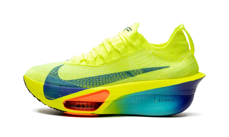 Nike ZOOMX ALPHAFLY 3 “Volt” (FD8315-700)