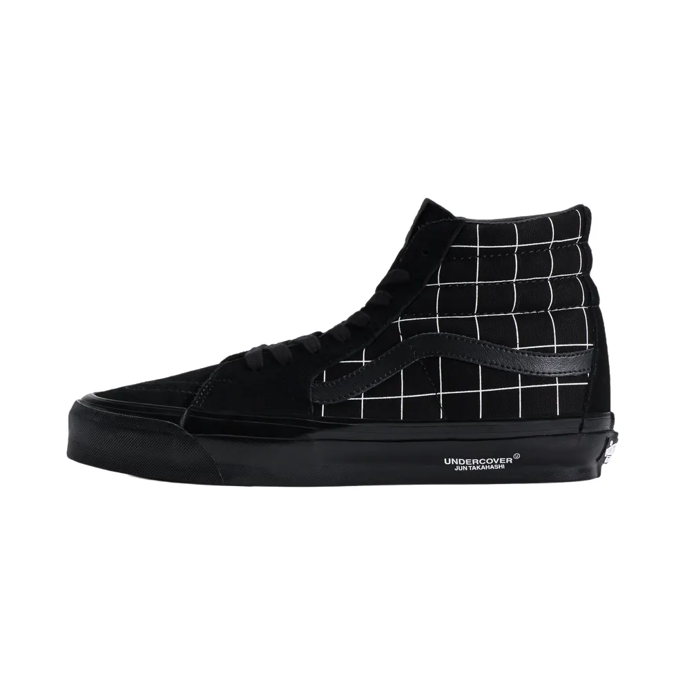 Vans OTW Sk8-Hi “Undercover Black” (VN000Z10BLK)