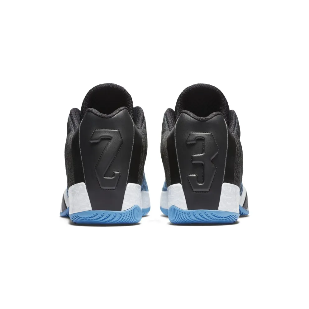 Jordan XX9 Low UNC University Blue/Black-White (828051-401)