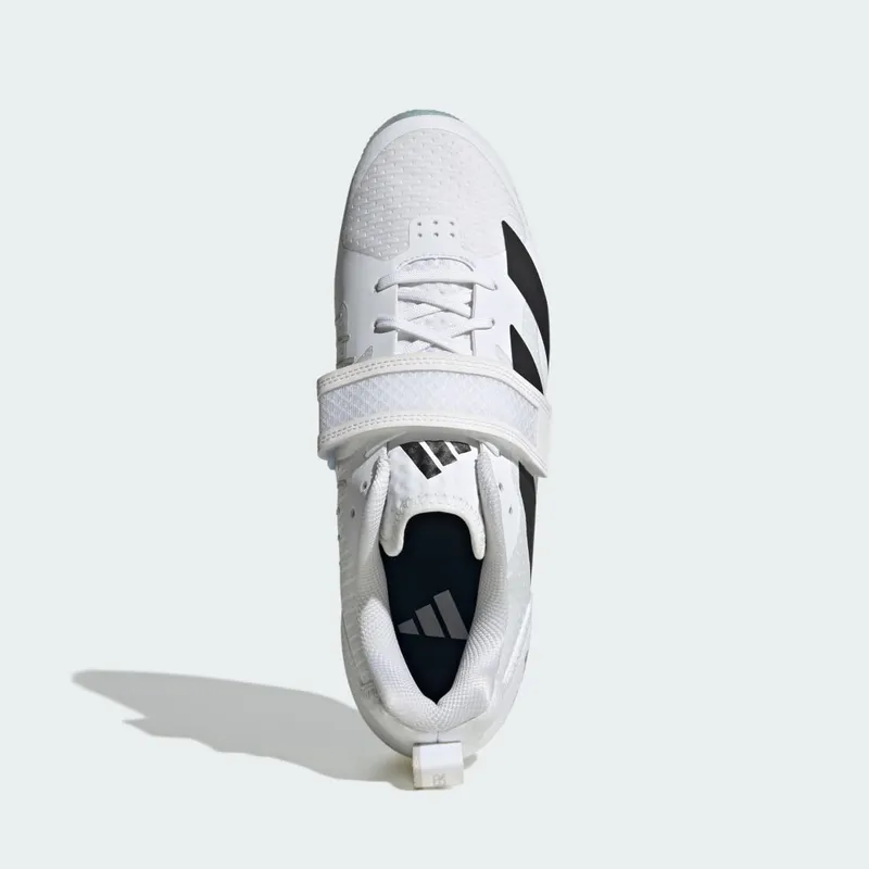 Adidas Adipower Weightlifting 3 Cloud White / Core Black / Crystal Sky (JP6204)