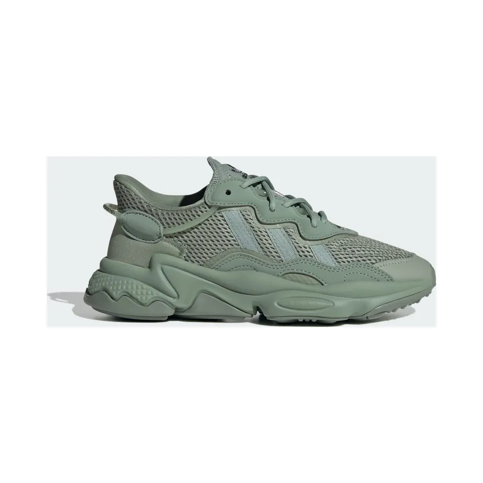 Adidas OZWEEGO Silver Green / Silver Green / Core Black (JI0290)