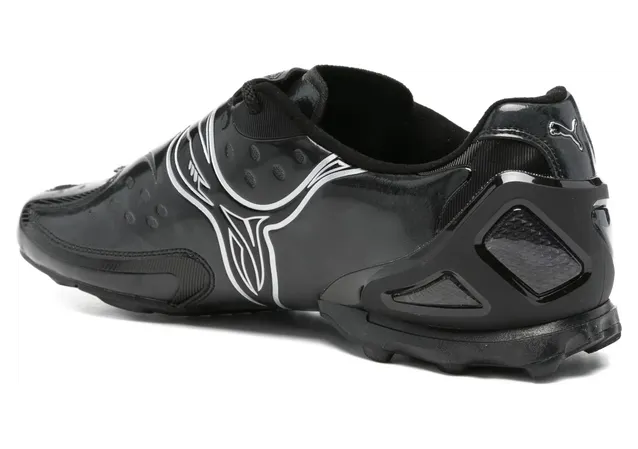 puma-x-ahluwalia-sneaker 406437-01 BLACK