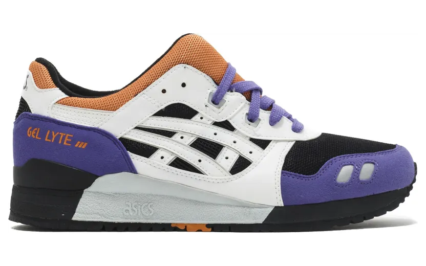 ASICS Gel-Lyte III David Z Ronnie Fieg Flip OG
