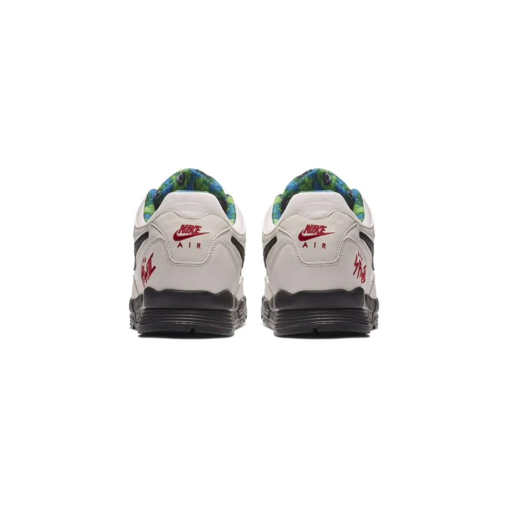 Nike Air Span 2 Solar Daisy Phantom Phantom/Black-Mountain Blue-Fir (AQ3120-003)