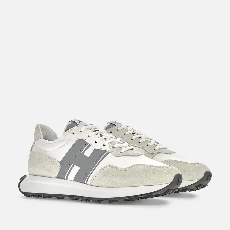 Hogan H601 White Grey (HXM6010EG01RAY76VD)