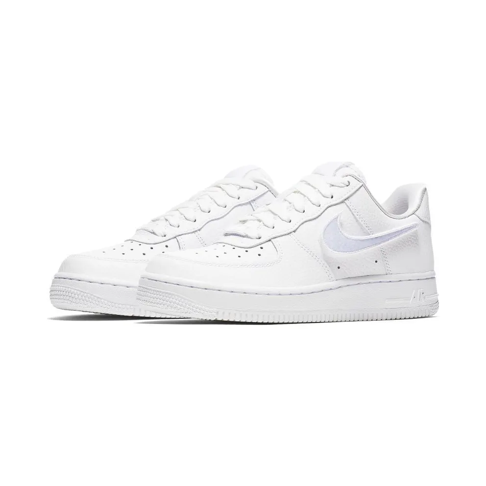 Nike Air Force 1 Low 1-100 (W) White/White-White (AQ3621-111)