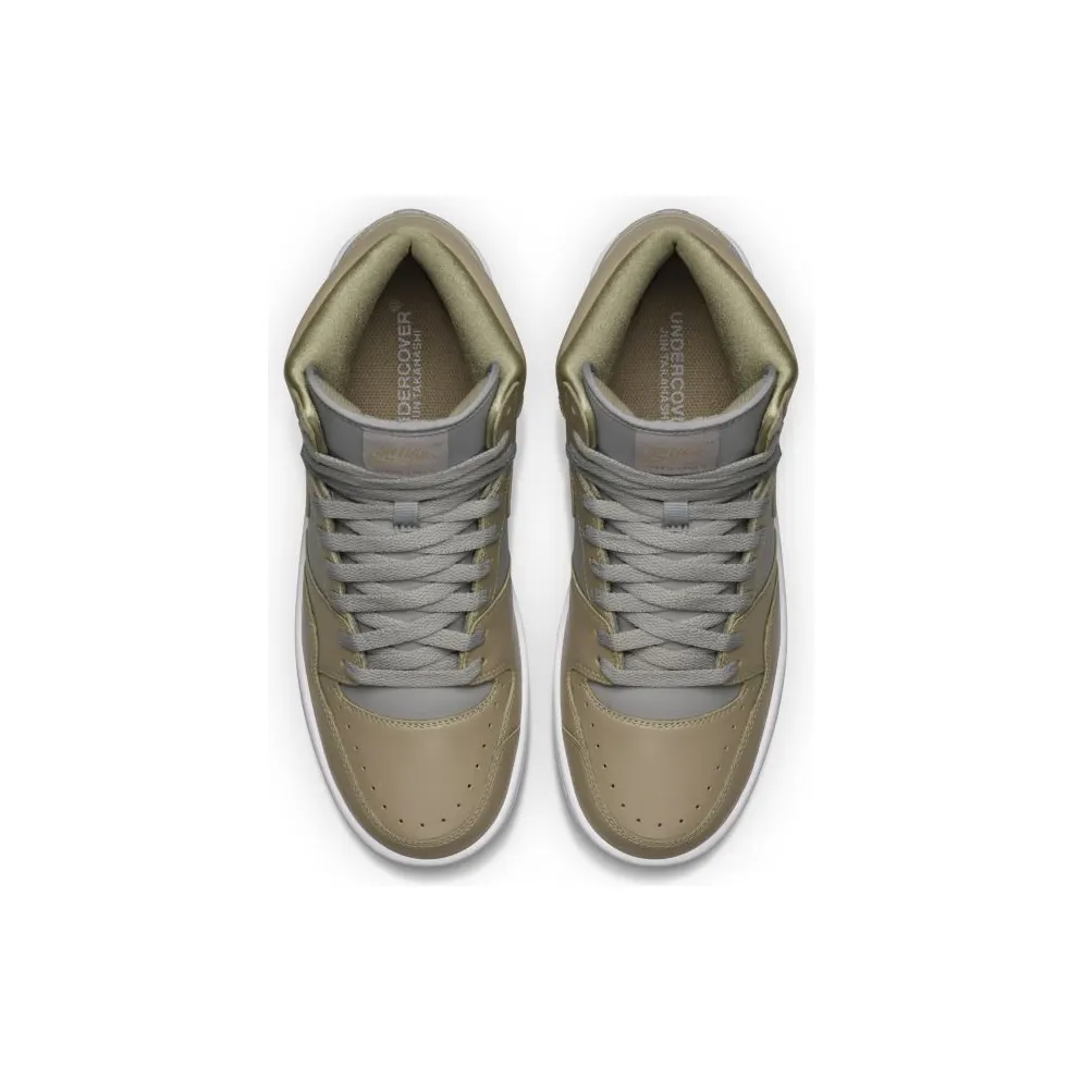 Nike Court Force Undercover Bamboo Bamboo/Medium Grey-White (826667-220)