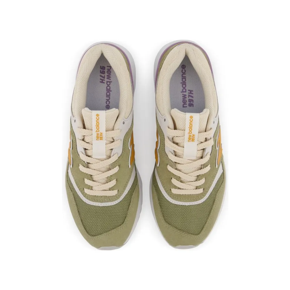 New Balance New Balance Green/Yellow (CW997HSV)