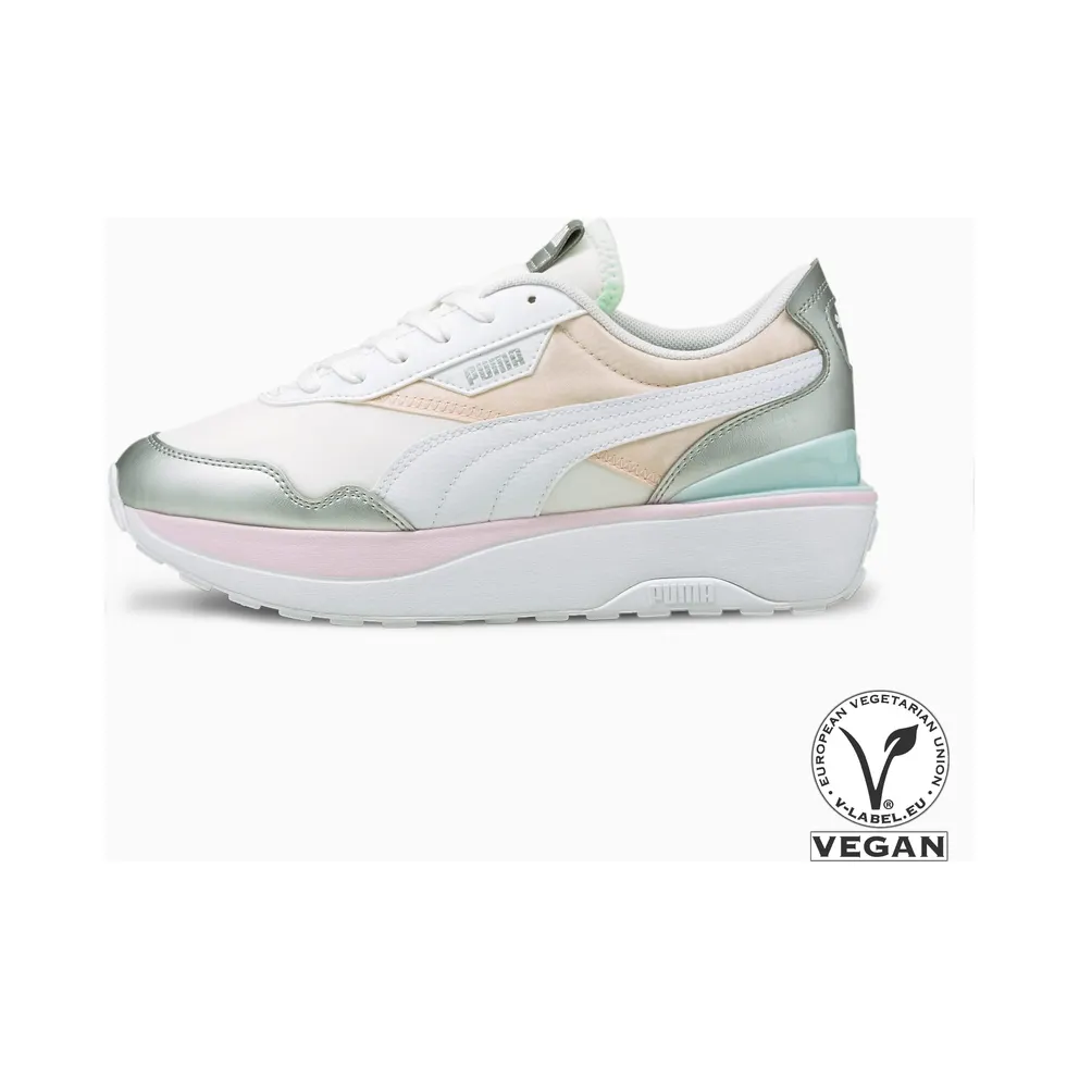 Puma Cruise Rider Chrome Pink/Silver (380500-03)