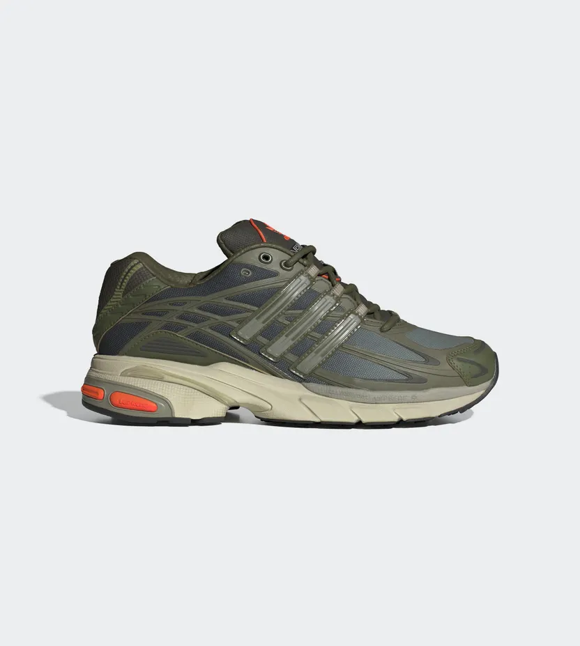 adidas Adistar Cushion 3 Shoes Focus Olive / Shadow Olive / Orange (IG1736)