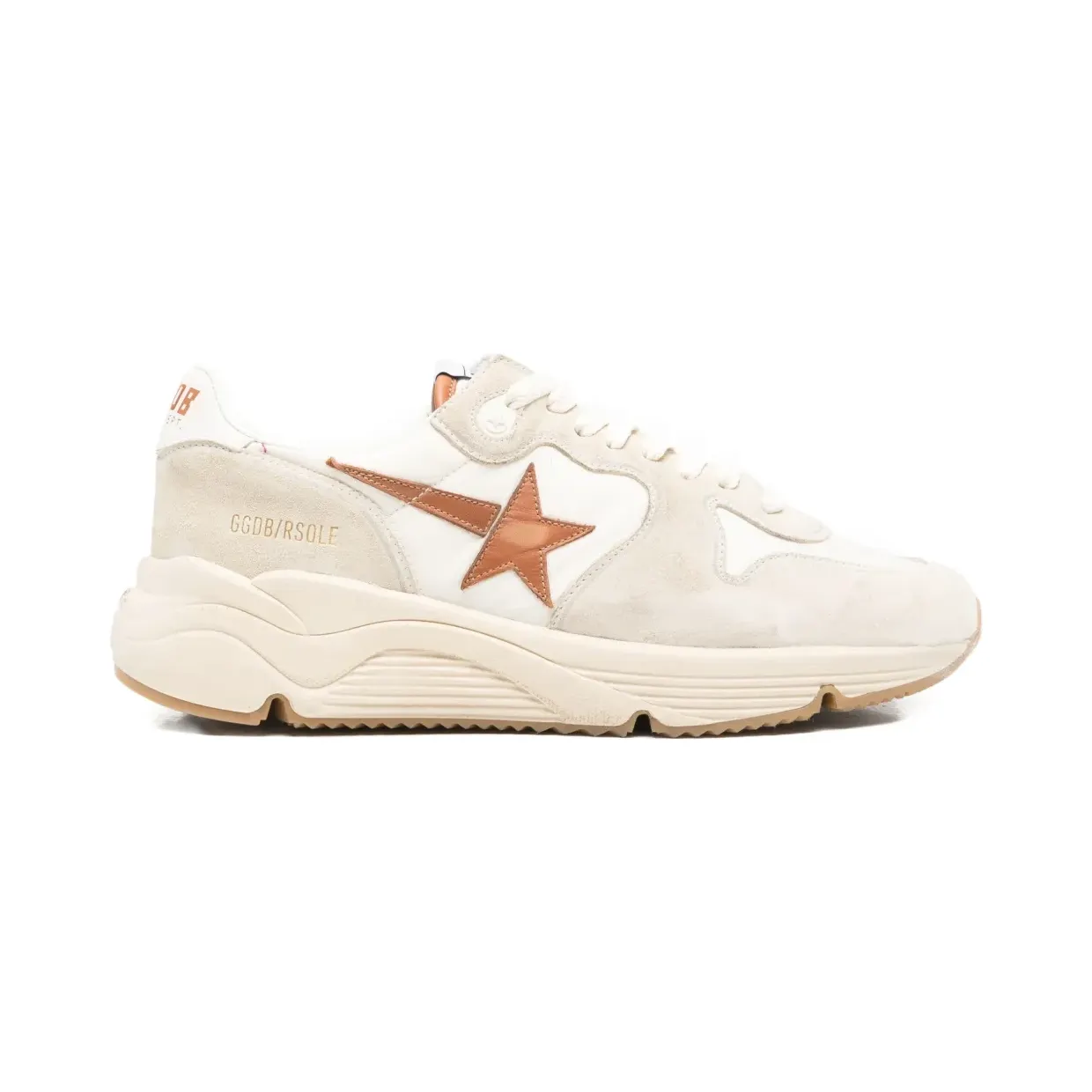 Golden Goose Running Sole sneakers – Beige (GWF00126F008153)