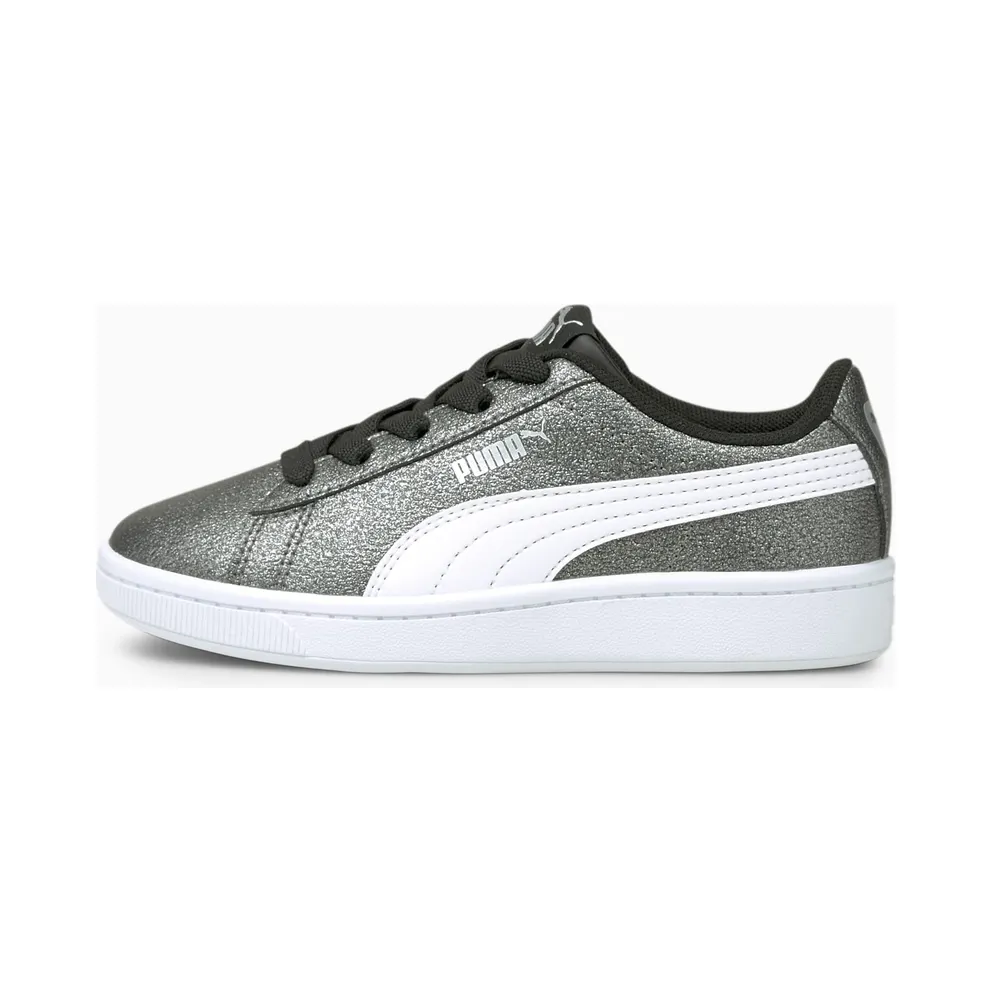 Puma Vikky v2 Glitz 2 AC Black/White/Silver (37317106)
